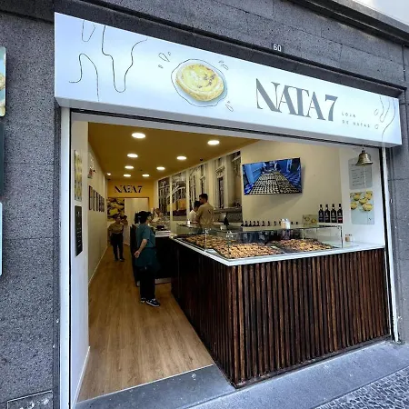 Nata7 شقة فونشال