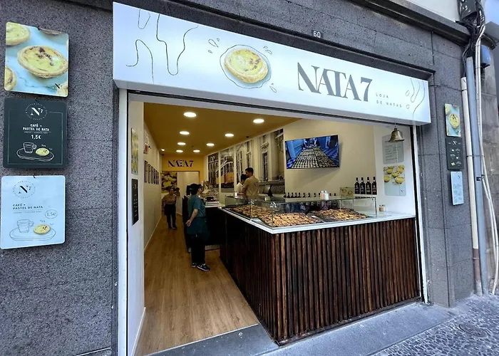 Nata7 Διαμέρισμα Φουνκάλ